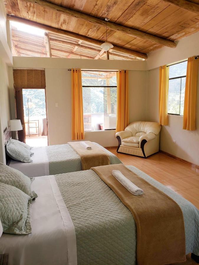 Villa Fundo Wilppani Limatambo Exterior foto